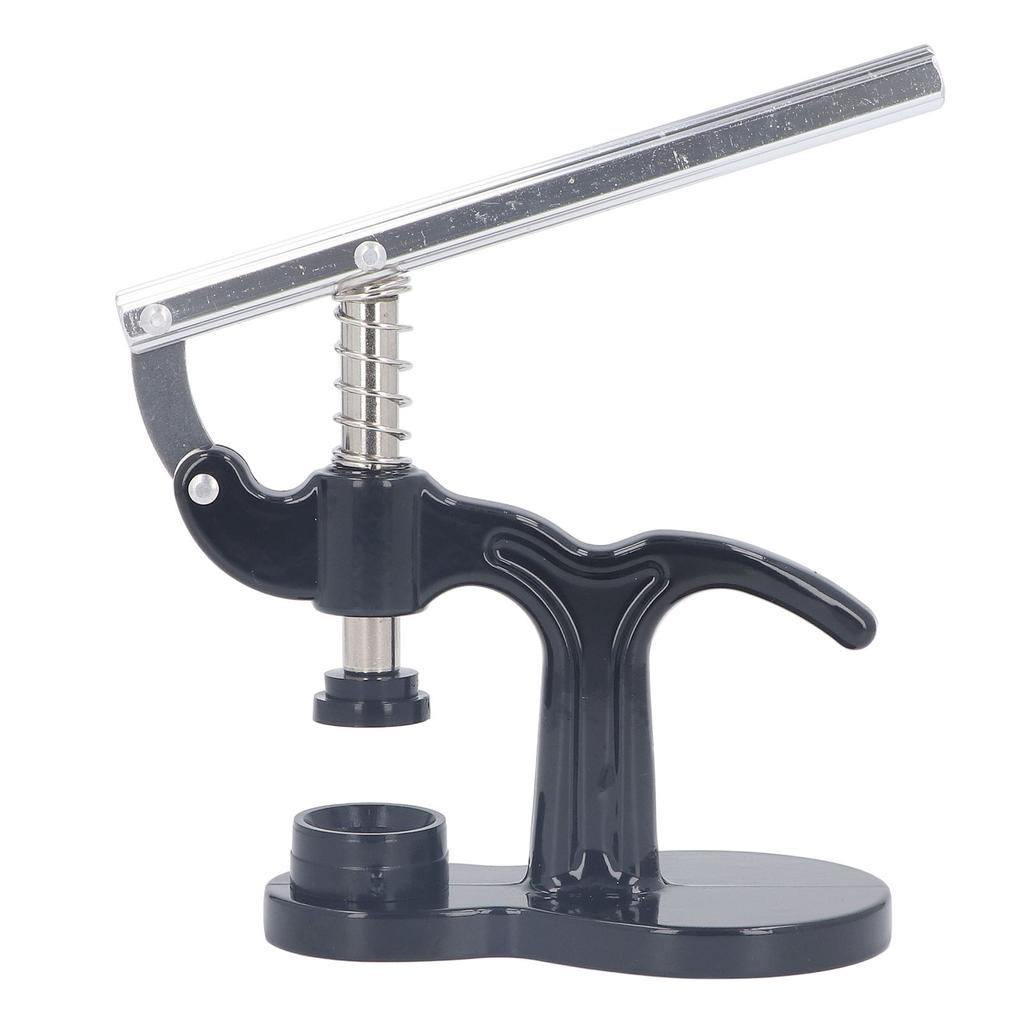 Watch Press Tools with 12Pcs Closing Dies Watch Back Case Opener Battery Replacement Tool Set