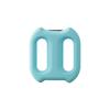 Professional Mini Vibration Fascia Ring Massager for Home Use Quiet Operation Portable Fitness Yoga Ring for Muscle Relaxation and Fat Reduction