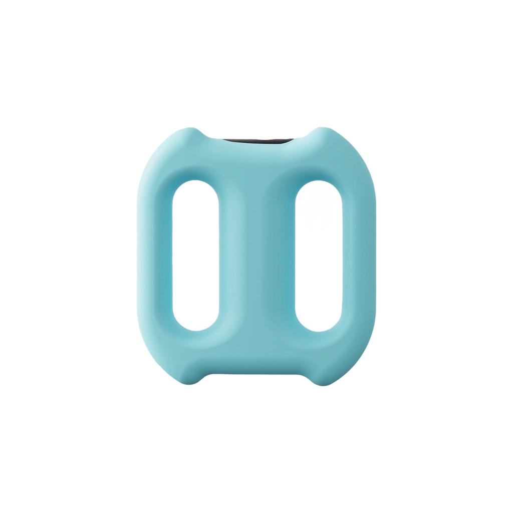 Professional Mini Vibration Fascia Ring Massager for Home Use Quiet Operation Portable Fitness Yoga Ring for Muscle Relaxation and Fat Reduction