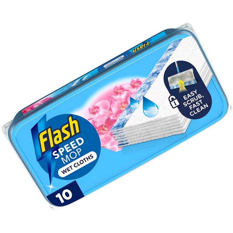 Flash SpeedMop Refills 10pk