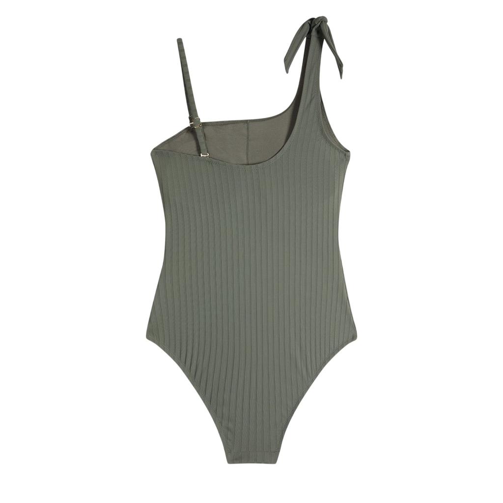 Chelsea Peers Womens/Ladies Ribbed One Piece Swimsuit