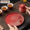Nine Colored Deer Tea Set Complete Set Creative Tea Ceremony Set Household Tea Brewing Teapot And Tea Cup Set Tea Items Craft