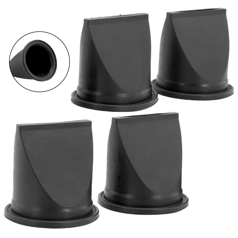 Kit de Válvula de Bico de Pato 4 Peças Para SeaLand Para Dometic Kit de Válvula de Bico de Pato 1-1/2" Kit para VacuFlush 385310076