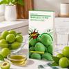 FOODOLOGY Apple Cider Vinegar Cleanse Shot #Green Plum 20ml*10 Sticks