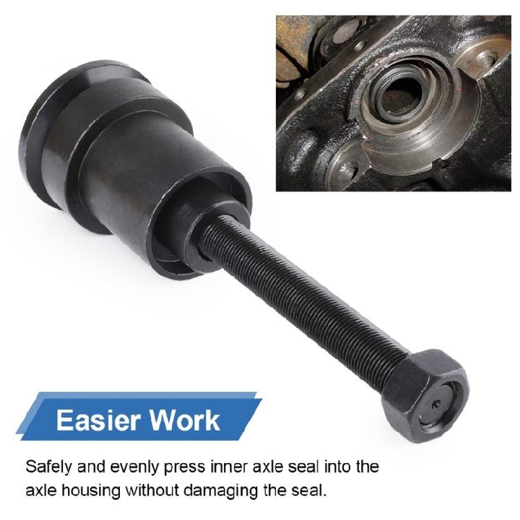 Werkzeug zur Montage der inneren Achswellen-Seitenmanschette Dichtring für Vorderachswellen für Dana 30/44/60