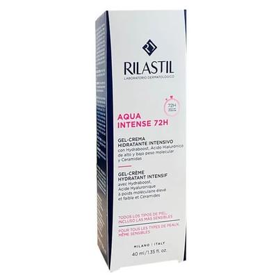 Aqua Intense 72H Gel Intensive Moisturizing Cream 40ml