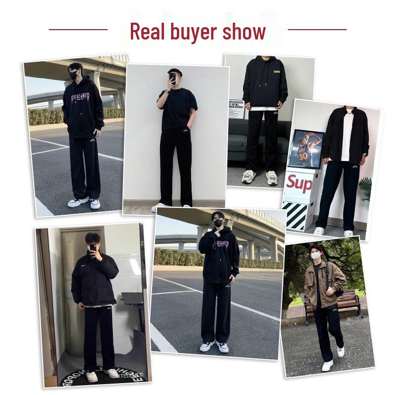 Warrior Men's Straight-Leg Casual Pants