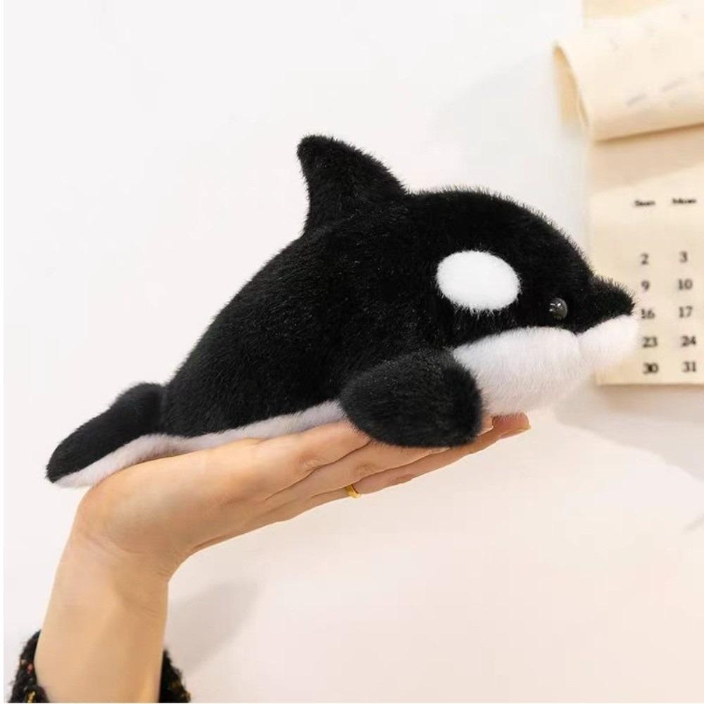 PP Cotton Seal Plush Doll Simulation Marine Animal Stuffed Toy Cute Seal Plush Toy Gifts