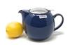 ZERO JAPAN Universal Teapot for 5 People, Jeans Blue
