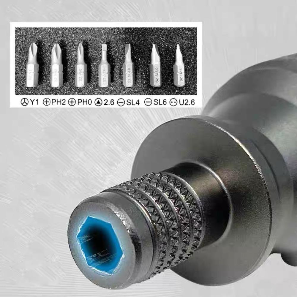 Multifunctional Multifunctional Ratchet Screwdriver Domestic Maintenance  Domestic Maintenance