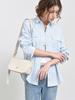GENERALIDEA Loose Fit Pocket Cotton Shirt [Sky Blue] / Wbe1L03503