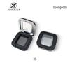 In Stock: Matte Black MUF Mini XS Eyeshadow Contour Magnetic Refillable Palette