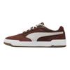 Puma C-Skate Comfortable Versatile Low-Top Skate Shoes Men Sneakers Brown White 403145-03