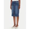 Quofoy Denim Skirt
