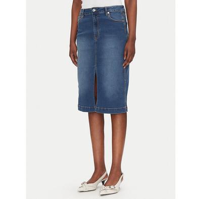 Quofoy Denim Skirt