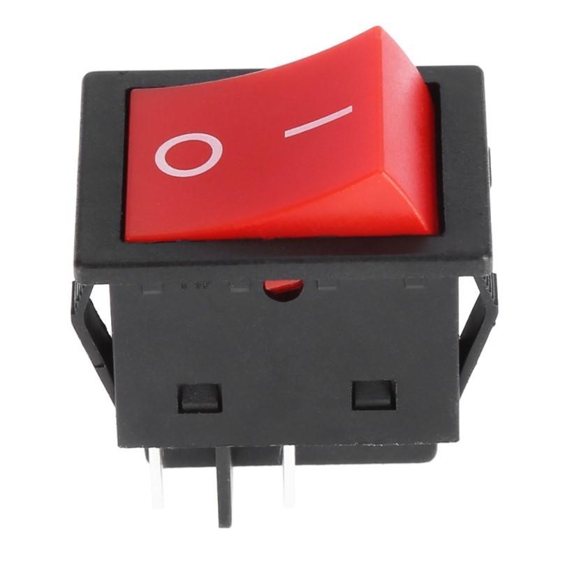 Rocker Switch ON-OFF Double Pole Single Throw DPST