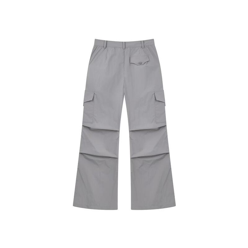 Teenie Weenie Women's Bear Letter Casual Long Pants