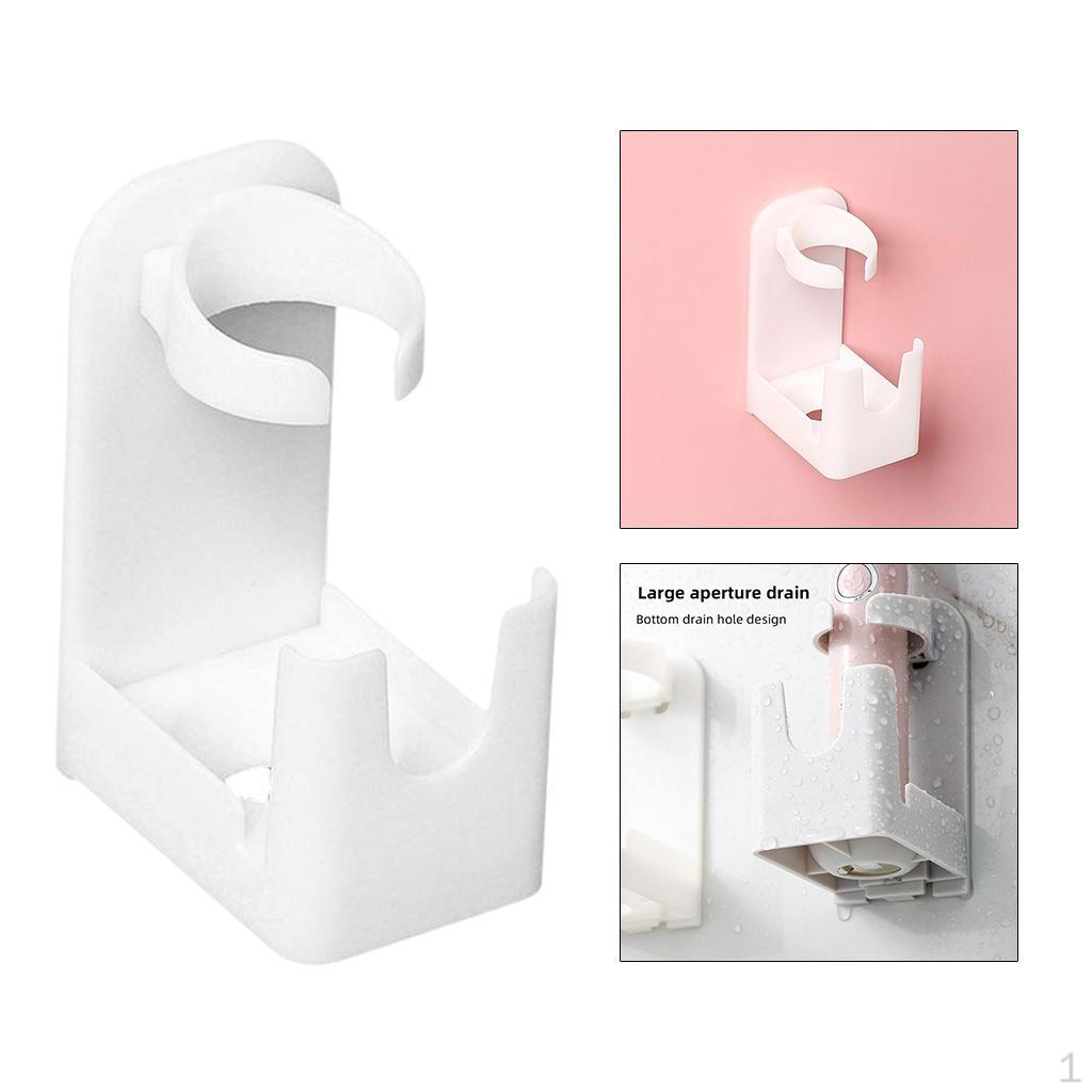 

Electric brush Mount Stand for Bathroom Accessories белый