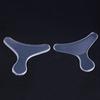1 Pair Silicone Shoe High Heel Dance Insole Pad Cushion Gel Grips Foot Protector
