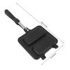 Non Stick Sandwich Baking Pan Double Sided Sandwich Grill Pan Sandwich Skillet  Breakfast