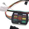 Trailer Wiring Harness 56040, 4 Pin For Subaru Ascent, Forester, XV, Trailer Towing Wire Hitch Harness