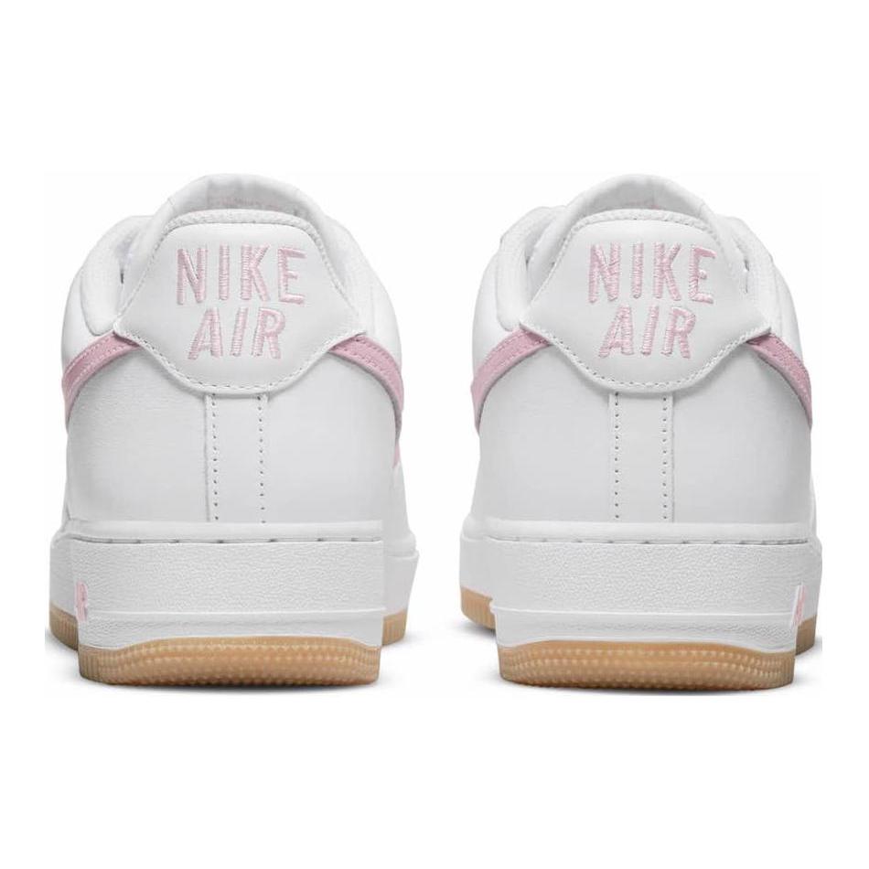New Nike Air Force 1 Low '07 Retro Color Of The Month Pink Gum DM0576-101