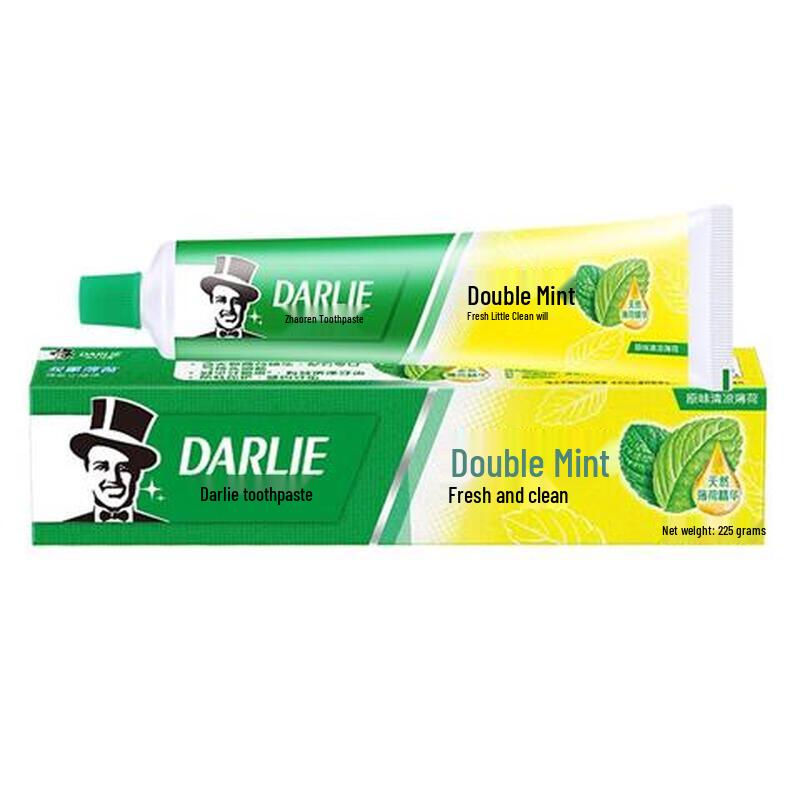 Darlie Double Mint Toothpaste