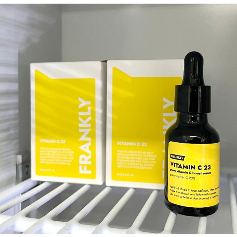 [frankly] Vitamin C 23 Serum, 15ml