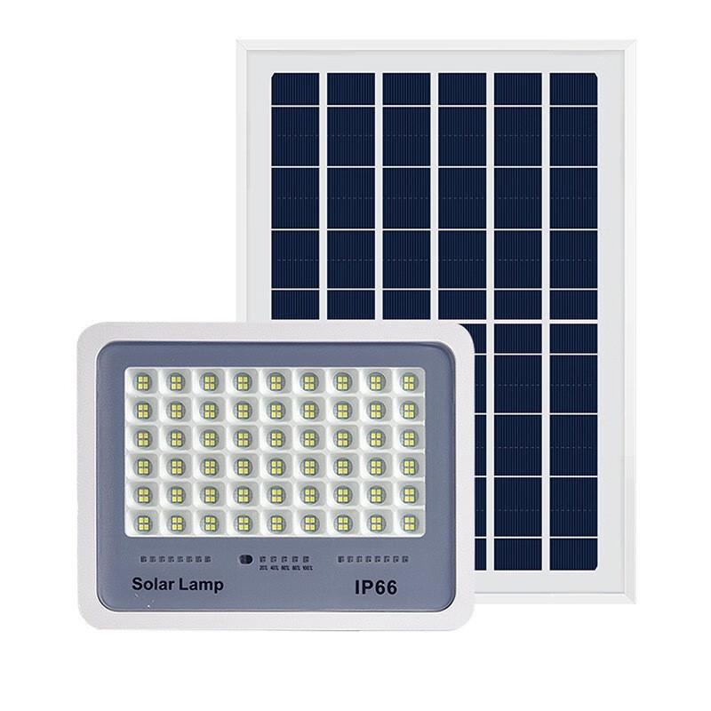 UOSU 800W Solar Floodlight with Power Display