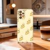 cute banana fruit pattern  Phone Case For Samsung S25,S24,S21,S22,S23,S30,Ultra,S20,Plus,Fe Transparent Cover