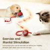 New Intelligent Interactive Cat Ball Obstacle Avoidance Durable Easy Clean Long-Lasting Pet Toy for Cats And Dogs