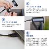 AISPEECH Webcam Webcam 4K Autofocus Automatic Light Adjustment Noise Canceling FOV Compatible with Various Software Wide Compatibility Privacy Cover