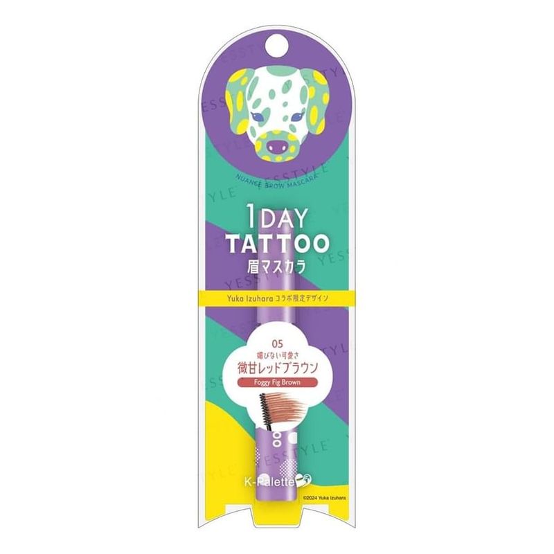K-Palette - 1 Day Tattoo Nuance Brow Mascara