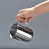350/600ml Milk Jugs Fashion Stainless Steel Milk Craft Milk Frothing Pitcher Coffee Latte Frothing Art Jug Pitcher Mug Cup