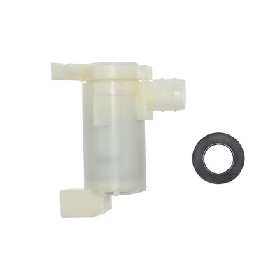 14919-232316B Windshield Washer Pump with Grommet Washer Motor for Nissan Honda ISUZU Chevrolet Suzuki Replaces 28920-50Y00 28920-8H900