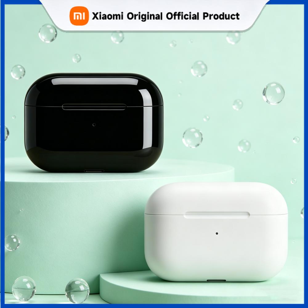 Xiaomi Wireless Earphones Dual Ear In Ear headphones Ultra Long Standby Running Bass Sports Earburds Music Headset With Mic