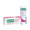 Dentifrice - Gum - SensiVital+ - 75ml - Sensibilité Dentaire - Anti-plaque dentaire