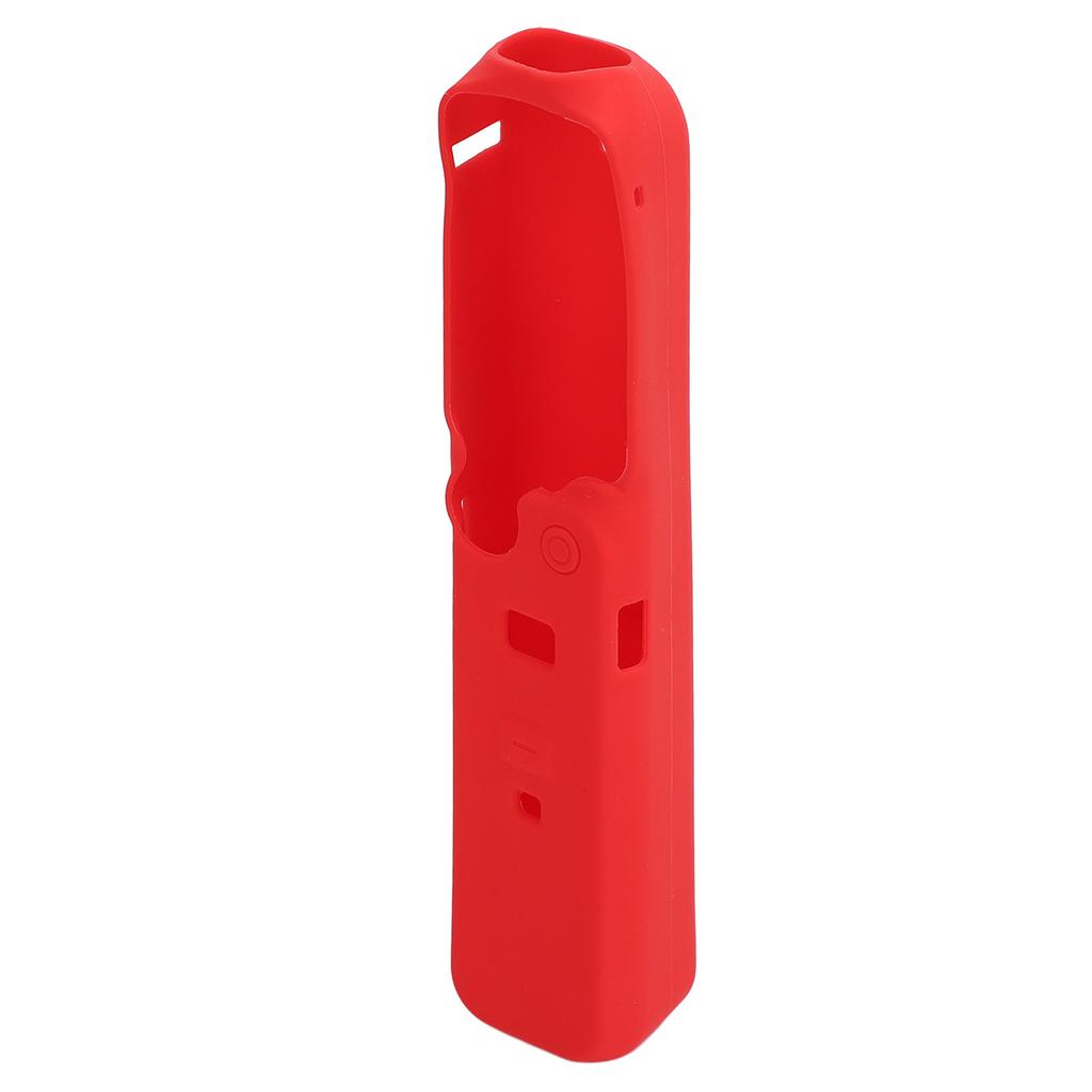 Ochronne etui na Osmo Pocket 3 Antypoślizgowy silikonowy ochraniacz ekranu Rękaw Kamera sportowa