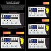 Guitar M Massive Guitar Effects Processor with 120 AMP Drum Machine MIDI RE AMP Bass Processor Pedal Multi-Effects Pedal, Models, Loops, Interface,