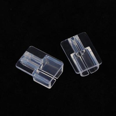 Wholesale 5Pcs Phone Charger Cable Protector Clear TPU Charger Cable Winder Anti-Breaking Wire Protective Sleeve