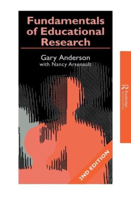 The Fundamentals of Educational Research Book