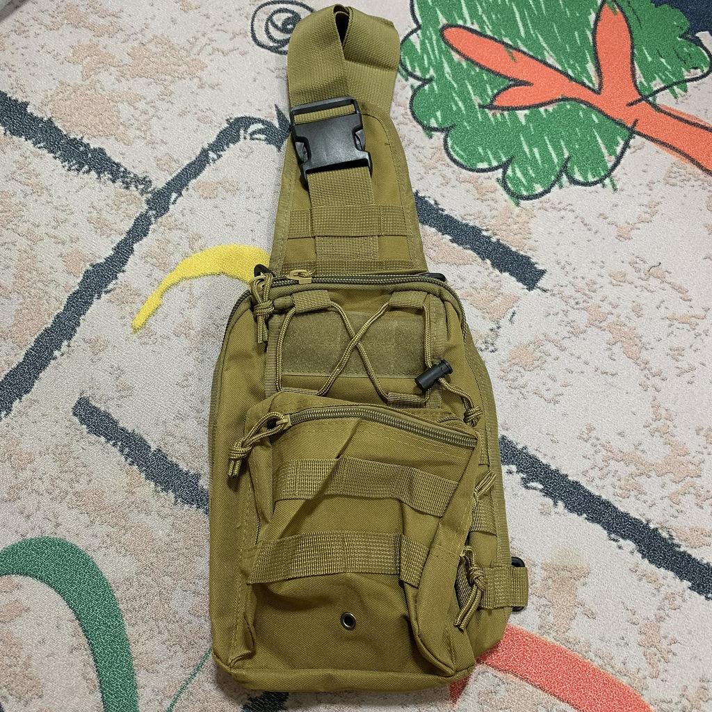 Escape from Tarkov Tactical Slingback Shoulder Bag 60cm