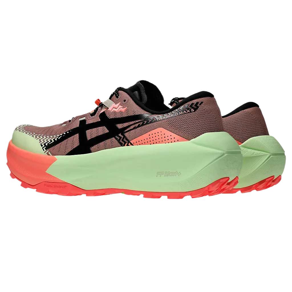 Asics Gel Trabuco Max 5 'Umeboshi Black'