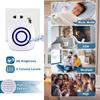 38 Chime Tunes Motion Sensor Alarm Wireless Driveway Alarm Indoor Home Motion Detector Long Range Security Alert Monitor System
