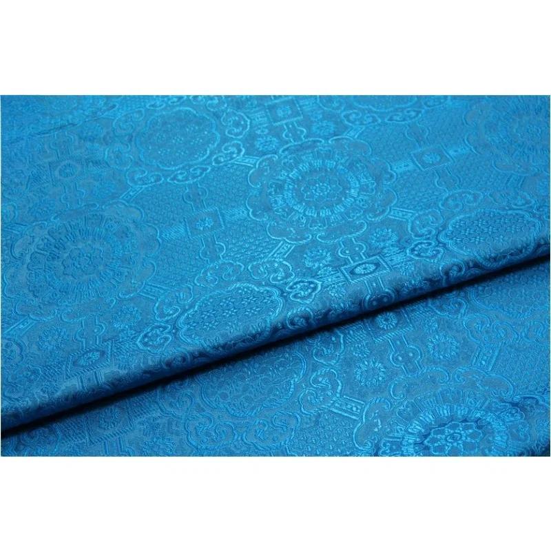 100x75cm Mongolský župan Oblek Tang Čínský styl Ručně vyráběné Polštáře\ Starožitná Saténová Látka Žakárová Vazba Brokátová Předená Antiq