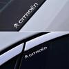 4/8pcs 3D Metal Car Emblem Sticker Interior Styling For Citroen C4 C3 C1 C2 Berlingo Celysee Cactus Picasso Saxo VTS C Elysee DS