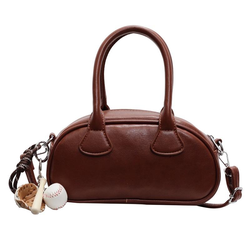 Hand Carry Fashion Bag New Versatile Shoulder Women's Bag