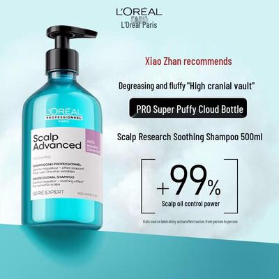 L'Oréal Professionnel Scalp Expert Soothing & Volumizing Shampoo