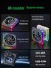 Ice Man 12cm ARGB PWM Silent Prism 8pro Cooling Fan