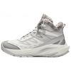 Hiking Series White Grey Fur Lined Mens Winter Boots 912448909-1